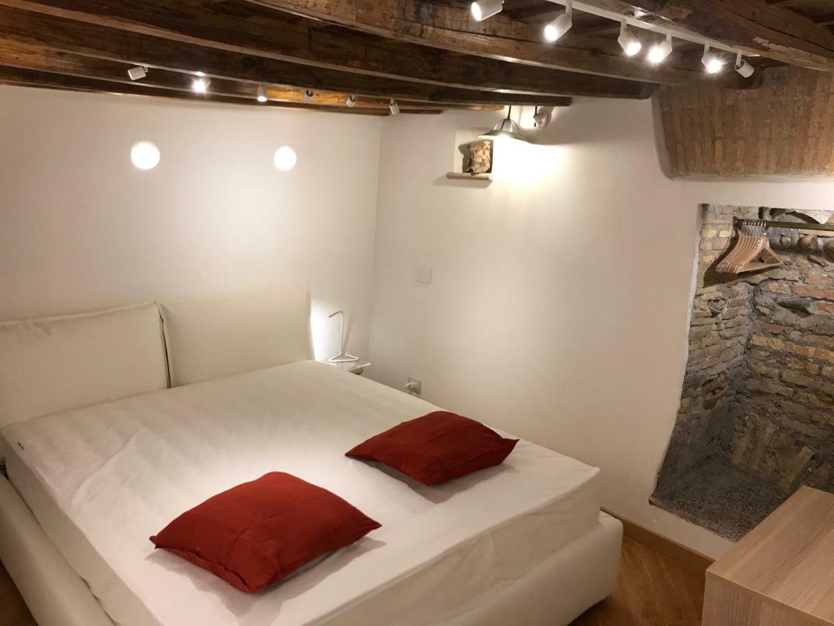 La Casa Dei Marmi Apartment Rome Luaran gambar