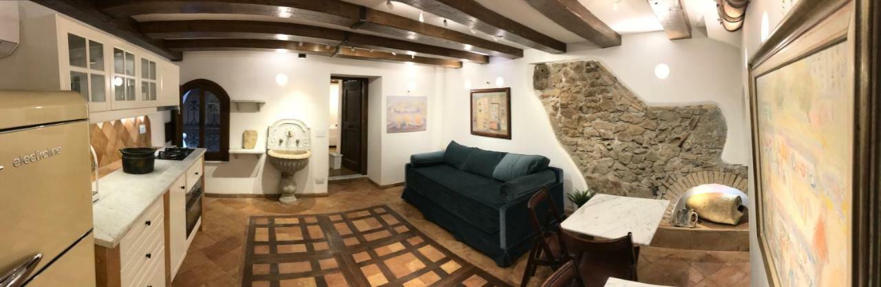 La Casa Dei Marmi Apartment Rome Luaran gambar