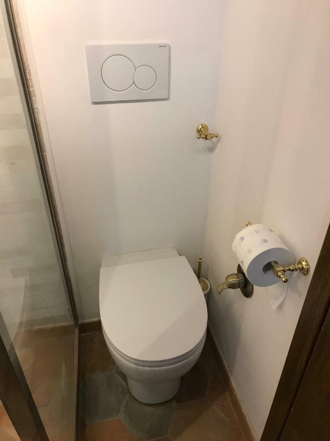 La Casa Dei Marmi Apartment Rome Luaran gambar