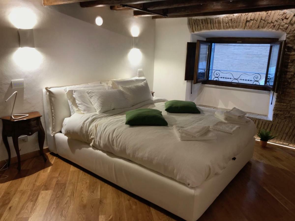 La Casa Dei Marmi Apartment Rome Luaran gambar