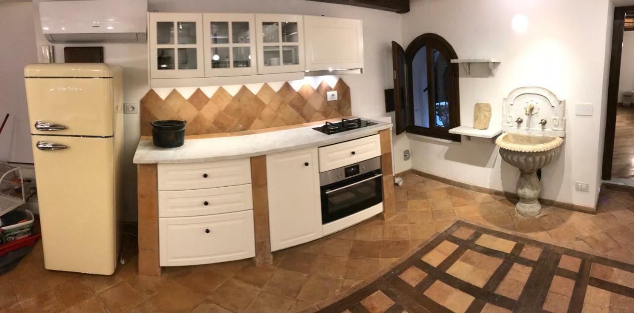 La Casa Dei Marmi Apartment Rome Luaran gambar