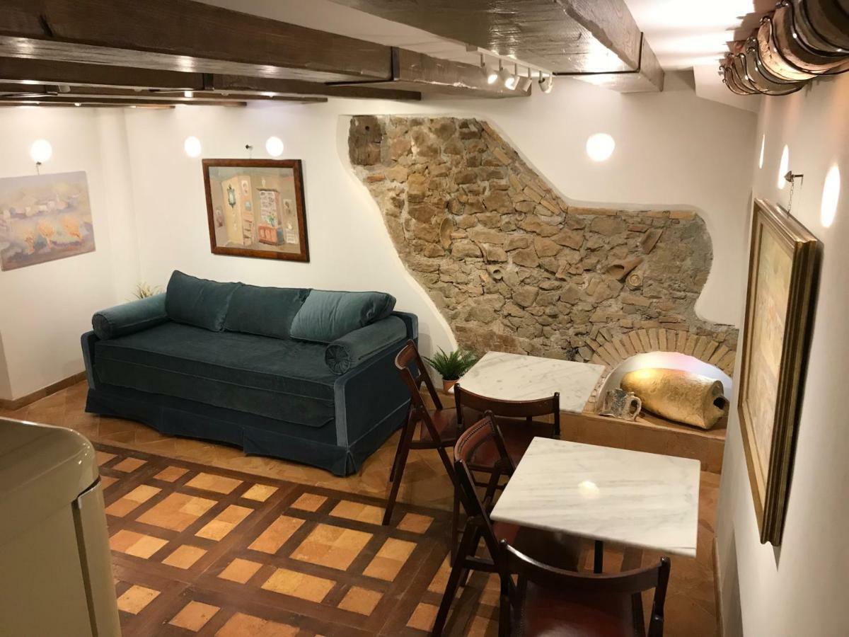 La Casa Dei Marmi Apartment Rome Luaran gambar