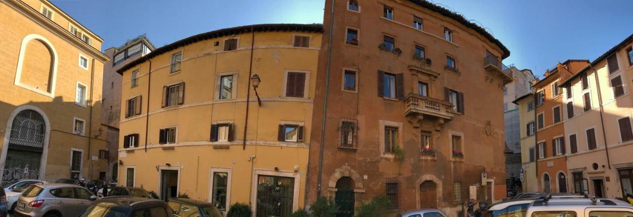 La Casa Dei Marmi Apartment Rome Luaran gambar