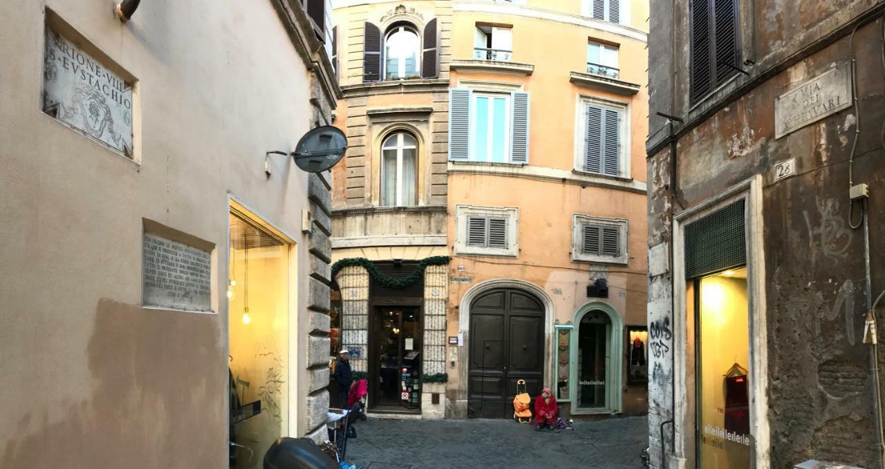 La Casa Dei Marmi Apartment Rome Luaran gambar