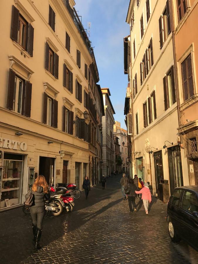 La Casa Dei Marmi Apartment Rome Luaran gambar