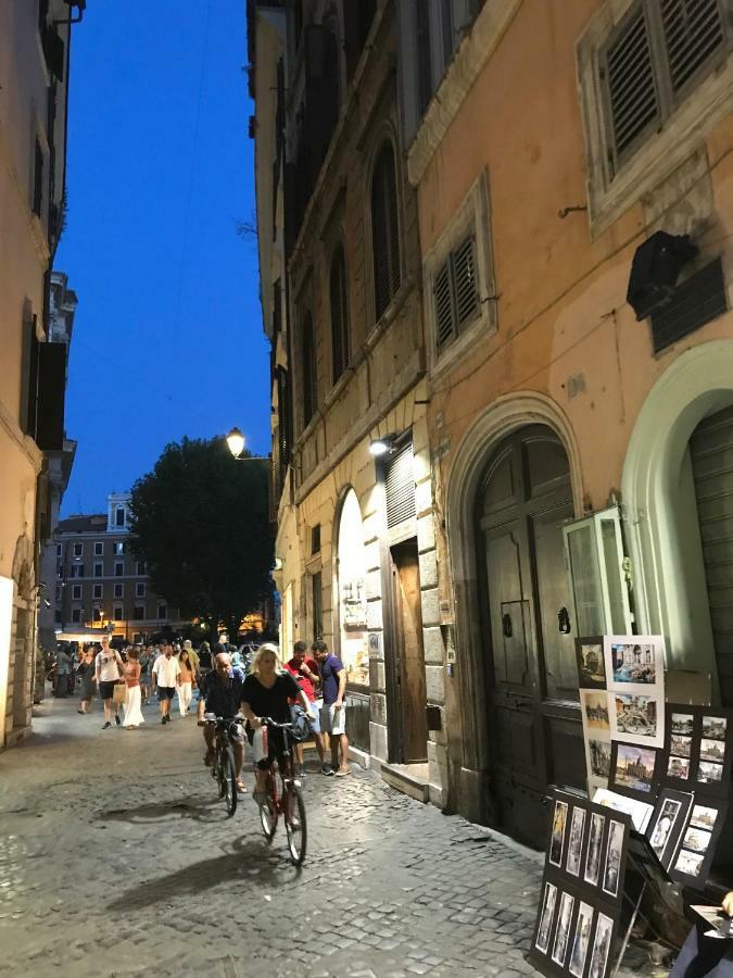 La Casa Dei Marmi Apartment Rome Luaran gambar